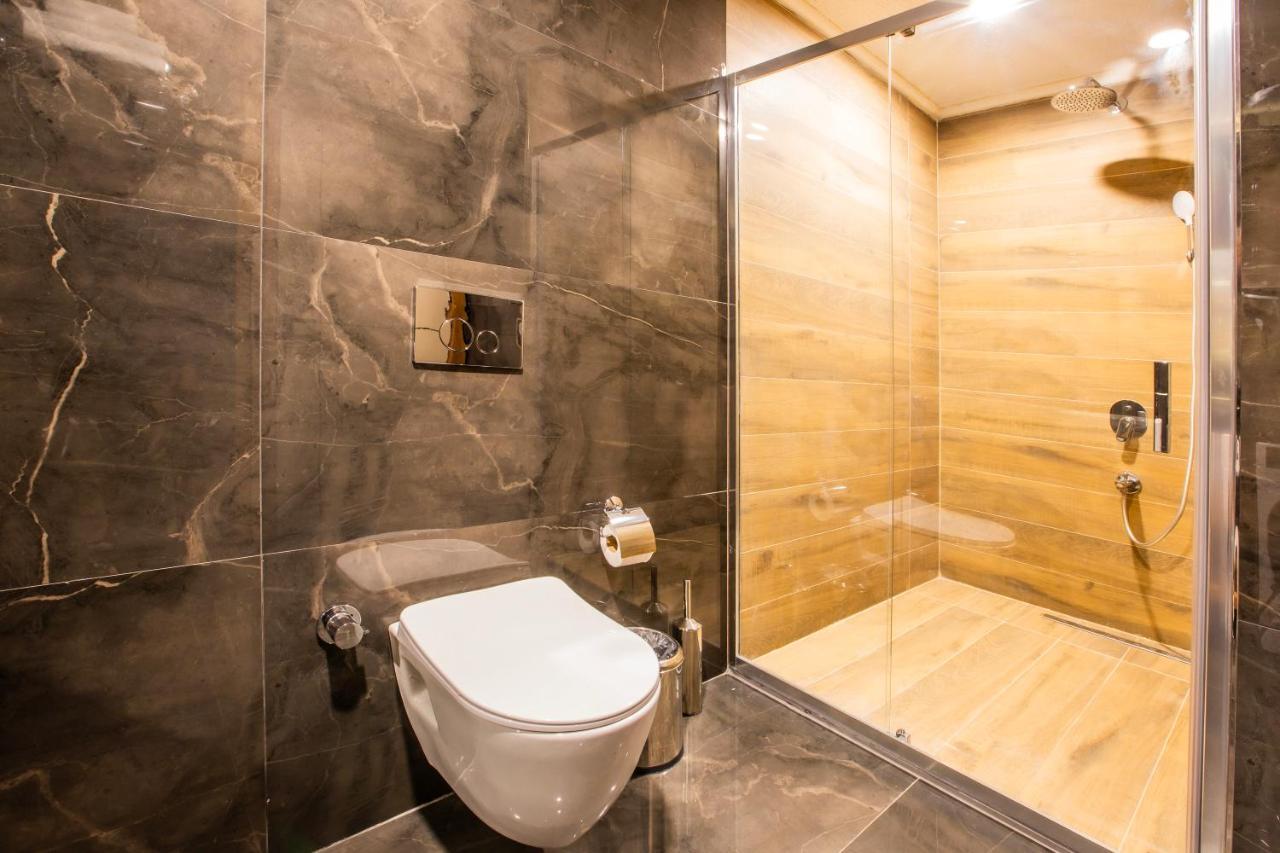 Nehir Otel Pelitli  Kültér fotó