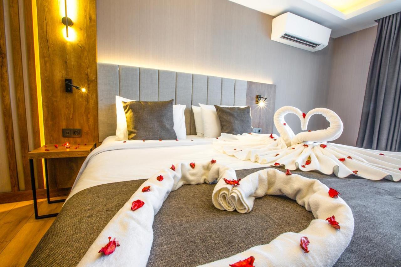 Nehir Otel Pelitli  Kültér fotó