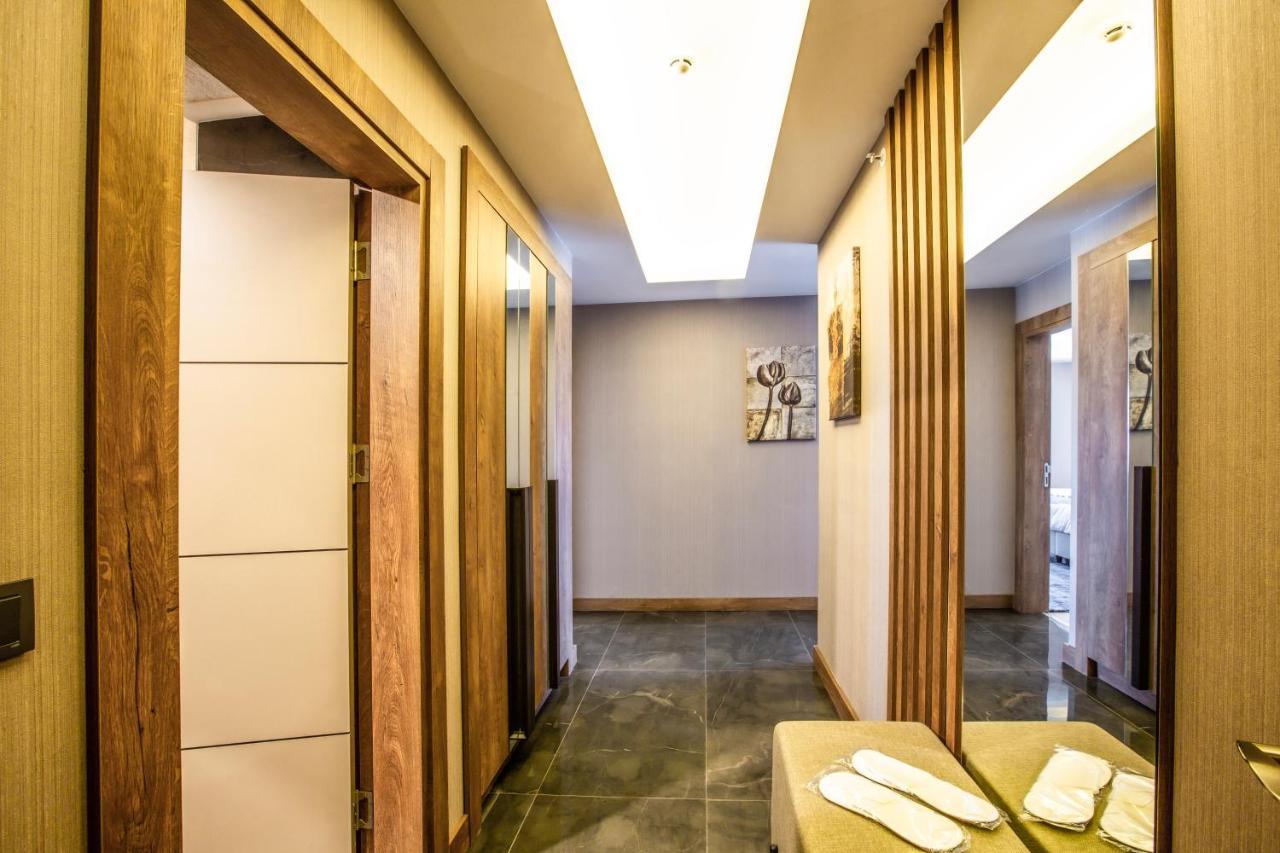 Nehir Otel Pelitli  Kültér fotó