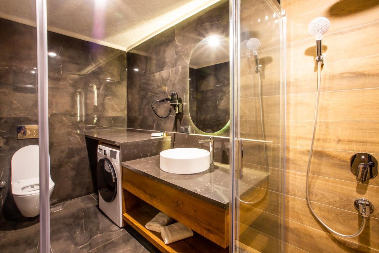 Nehir Otel Pelitli  Kültér fotó