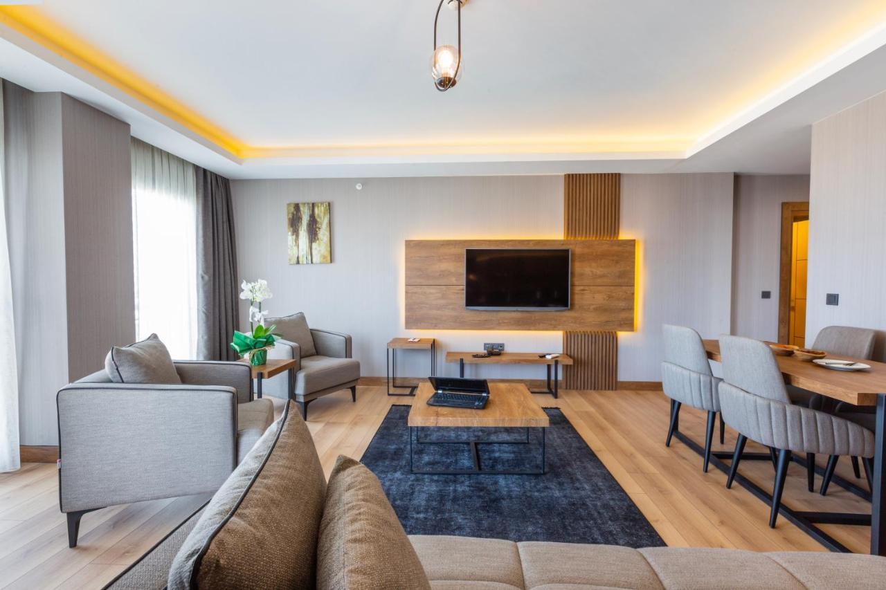 Nehir Otel Pelitli  Kültér fotó