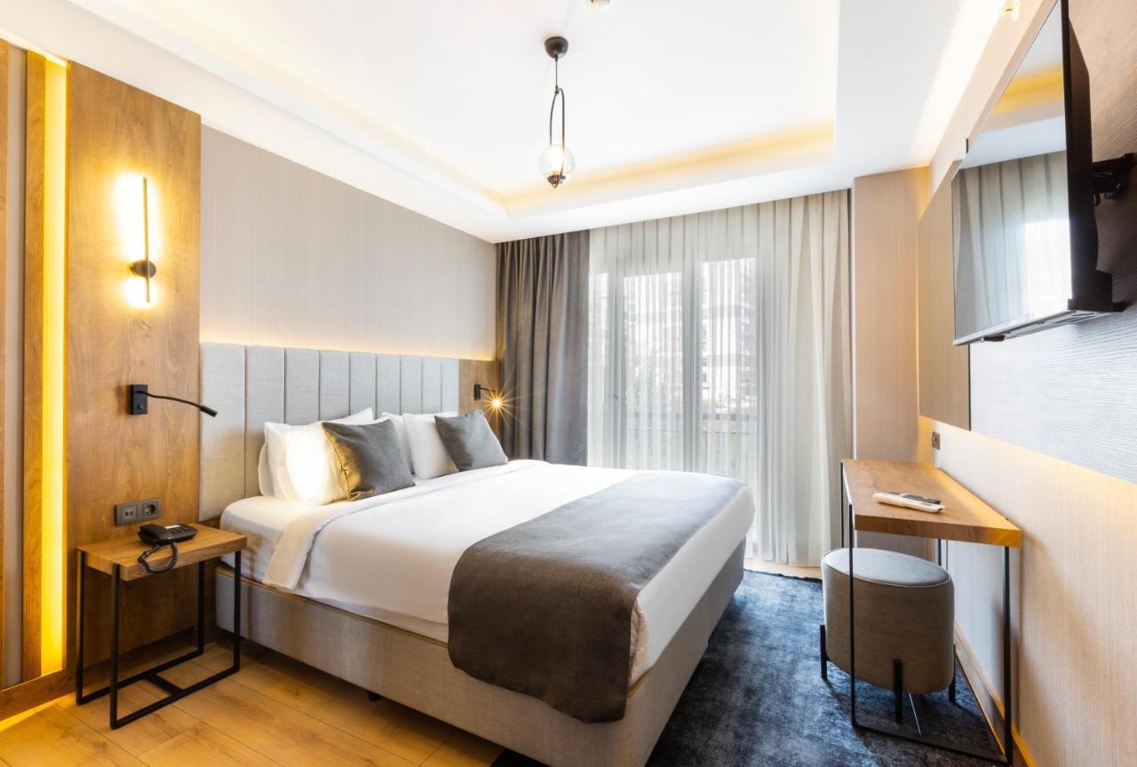 Nehir Otel Pelitli  Kültér fotó