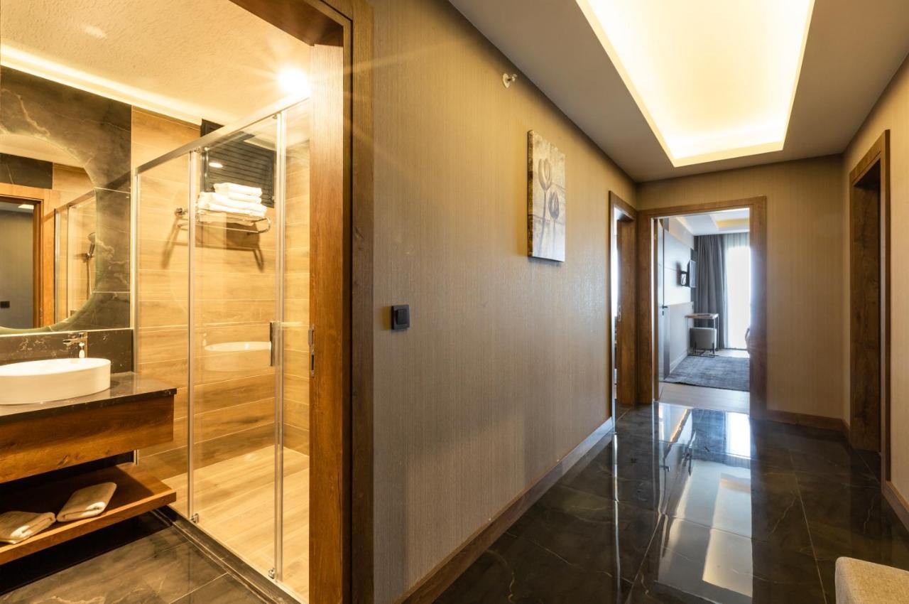 Nehir Otel Pelitli  Kültér fotó