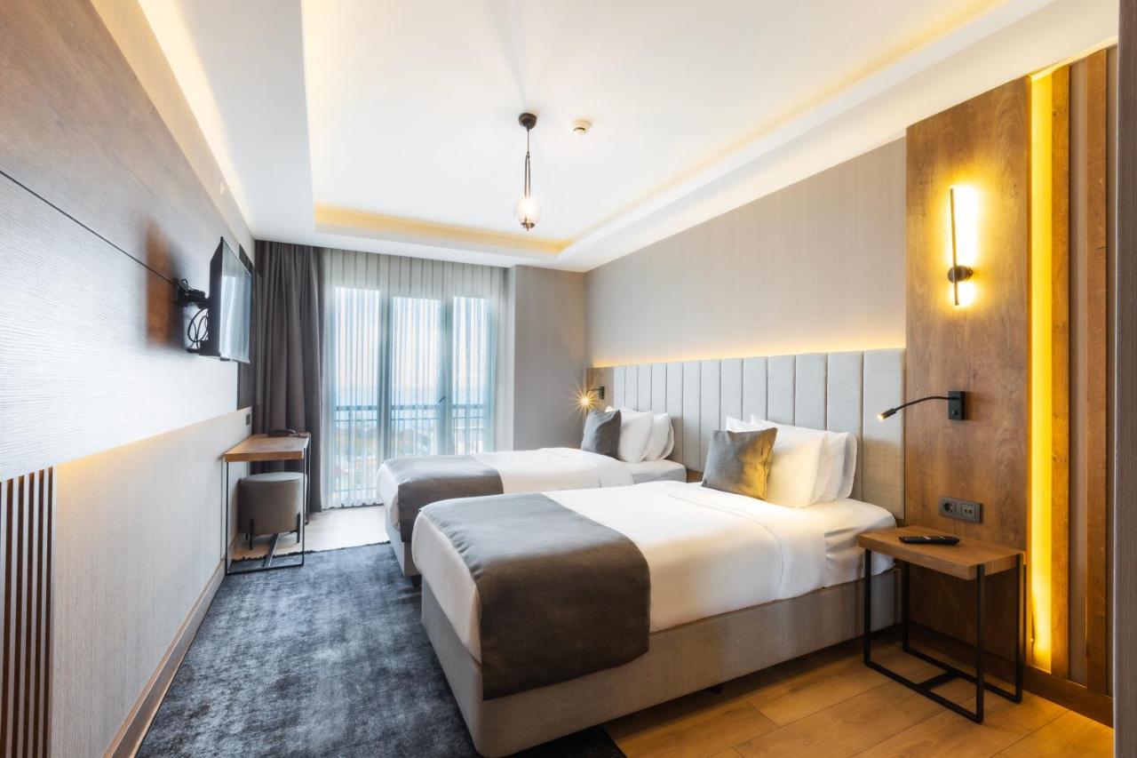 Nehir Otel Pelitli  Kültér fotó