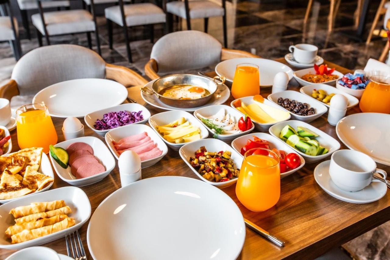 Nehir Otel Pelitli  Kültér fotó