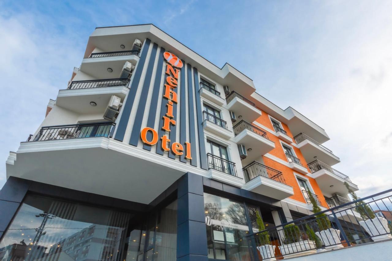 Nehir Otel Pelitli  Kültér fotó