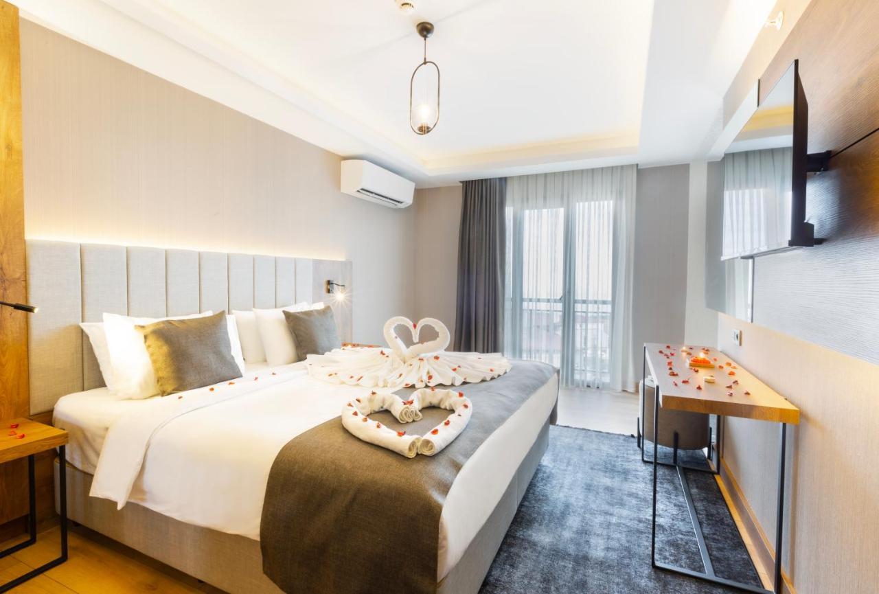 Nehir Otel Pelitli  Kültér fotó