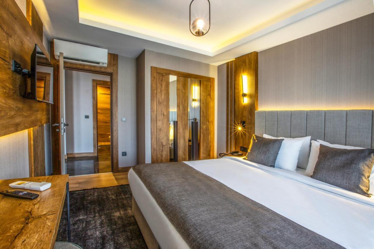 Nehir Otel Pelitli  Kültér fotó