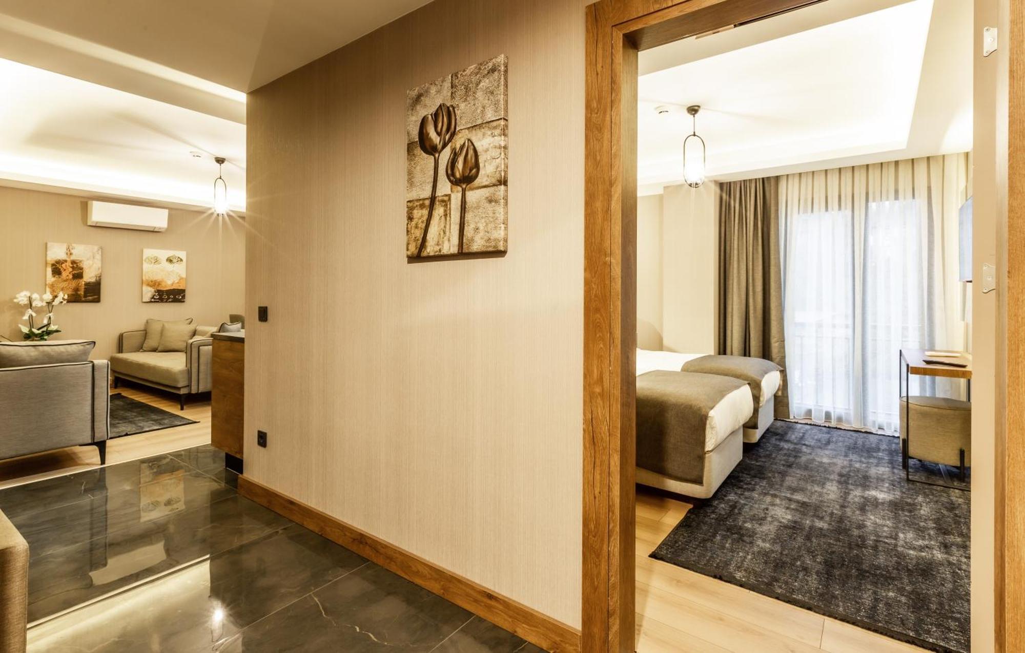 Nehir Otel Pelitli  Kültér fotó