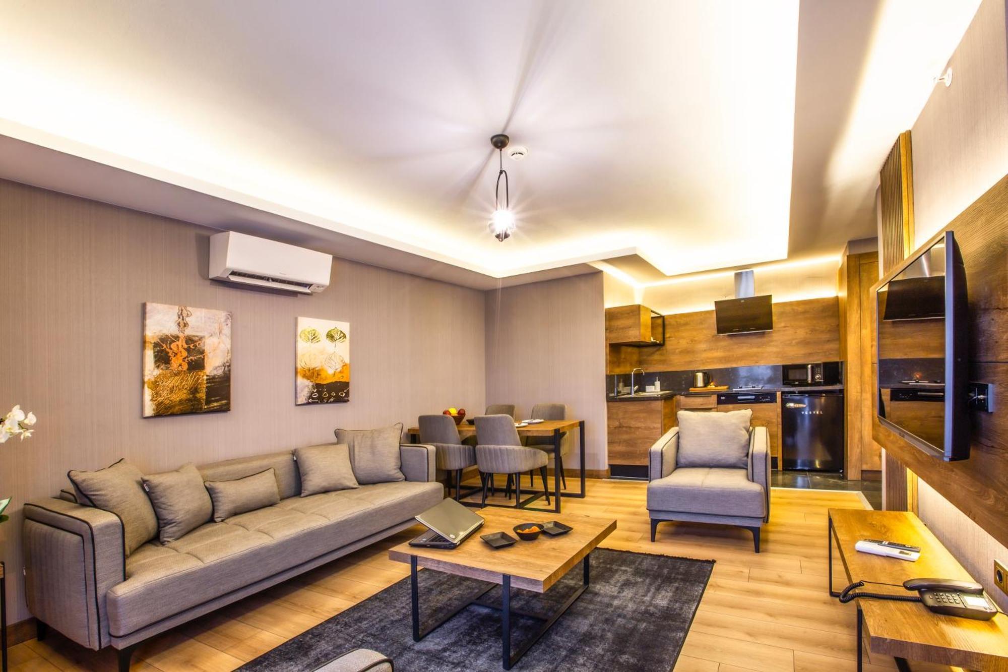 Nehir Otel Pelitli  Kültér fotó